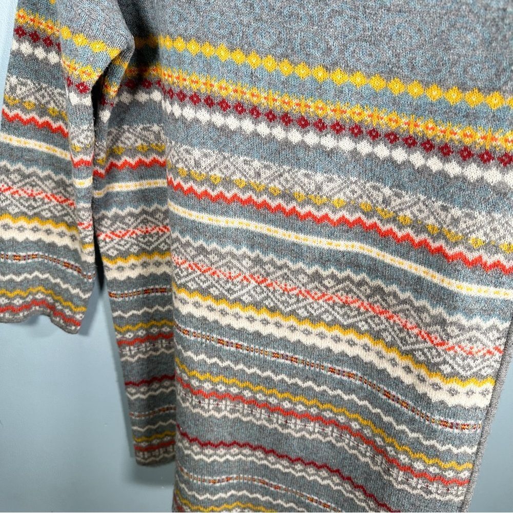 Sundance Lambs Wool Waterfall Draped Open Front S… - image 6